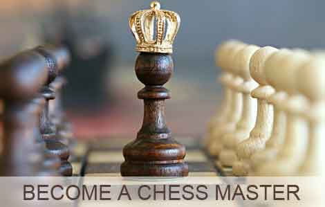 become a chess master